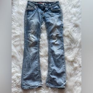 Rock revival jeans